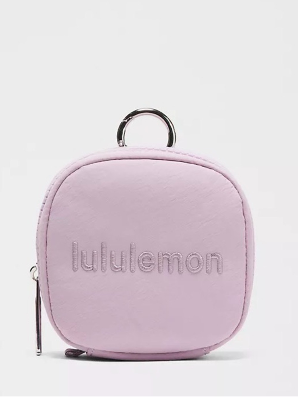 Lululemon Clippable Organizer Pouch
*Wordmark Lilac Play